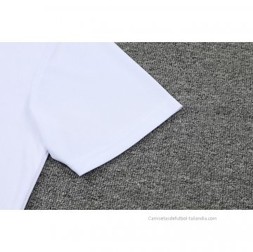 Camiseta Polo del Borussia Dortmund 2022-2023 Blanco