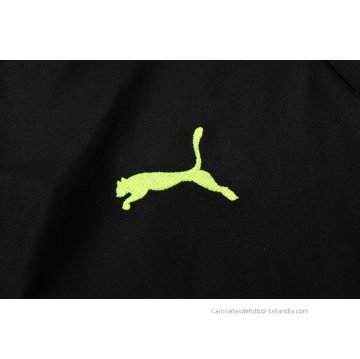Camiseta Polo del Borussia Dortmund 2022-2023 Negro