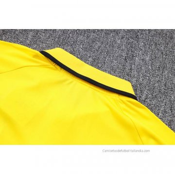 Camiseta Polo del Borussia Dortmund 2023-2024 Amarillo