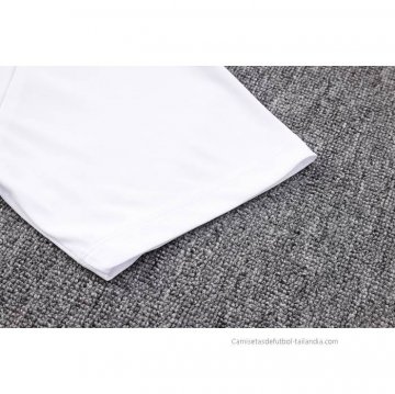 Camiseta Polo del Corinthians 2023-2024 Blanco