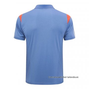 Camiseta Polo del Cruzeiro 2024-2025 Gris