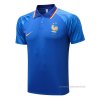 Camiseta Polo del Francia 2022-2023 Azul Camiseta Polo del Francia 2022-2023 Azul