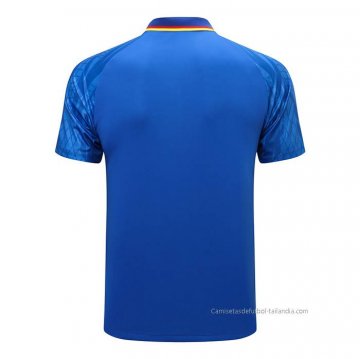 Camiseta Polo del Francia 2022-2023 Azul