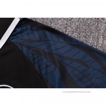 Camiseta Polo del Inter Milan 2022-2023 Negro