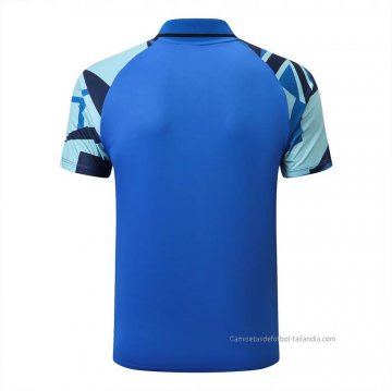 Camiseta Polo del Inter Milan 2022-2023 Azul