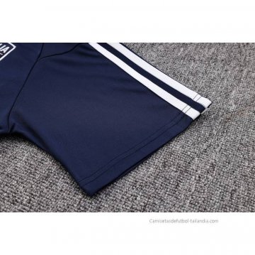 Camiseta Polo del Italia 2023-2024 Azul