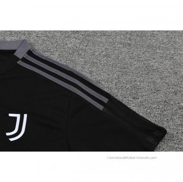 Camiseta Polo del Juventus 2022-2023 Negro