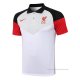 Camiseta Polo del Liverpool 2021-2022 Blanco