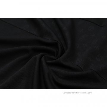 Camiseta Polo del Liverpool 2022-2023 Negro