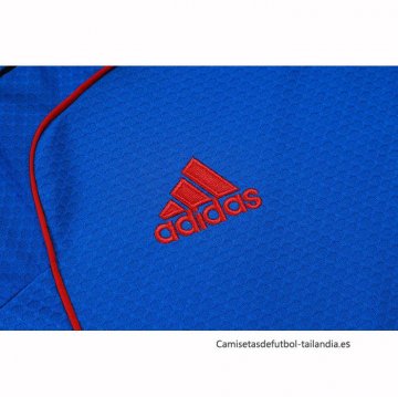 Camiseta Polo del Manchester United 2025-2026 Azul