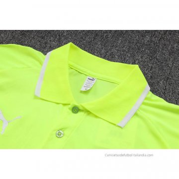 Camiseta Polo del Palmeiras 2023-2024 Verde