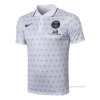 Camiseta Polo del Paris Saint-Germain 2021-2022 Blanco Camiseta Polo del Paris Saint-Germain 2021-2022 Blanco