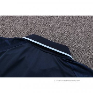 Camiseta Polo del Paris Saint-Germain 2022-2023 Azul Marino