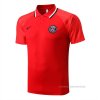 Camiseta Polo del Paris Saint-Germain 2022-2023 Rojo Camiseta Polo del Paris Saint-Germain 2022-2023 Rojo