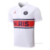 Camiseta Polo del Paris Saint-Germain Jordan 2022-2023 Blanco Camiseta Polo del Paris Saint-Germain Jordan 2022-2023 Blanco