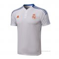 Camiseta Polo del Real Madrid 2021-2022 Blanco