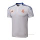 Camiseta Polo del Real Madrid 2021-2022 Blanco