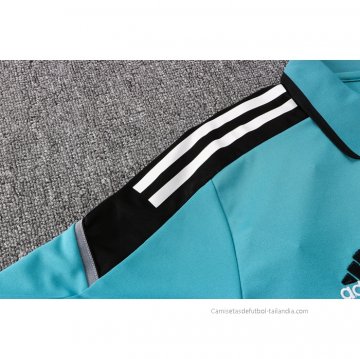 Camiseta Polo del Real Madrid 2022 Azul