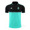 Camiseta Polo del Real Madrid 2022-2023 Negro y Verde Camiseta Polo del Real Madrid 2022-2023 Negro y Verde