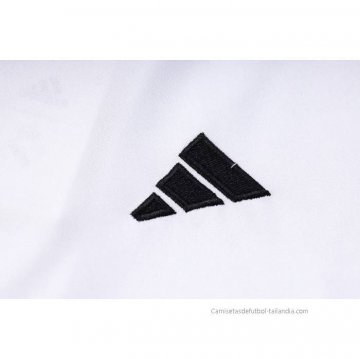 Camiseta Polo del Real Madrid 2023-2024 Blanco