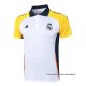 Camiseta Polo del Real Madrid 2024-2025 Blanco