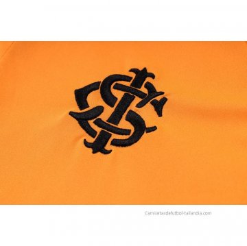 Camiseta Polo del SC Internacional 2023-2024 Naranja