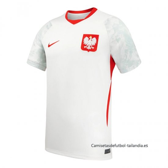 1ª Camiseta Polonia 2026 - Haga un click en la imagen para cerrar