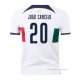 2ª Camiseta Portugal Jugador Joao Cancelo 2022