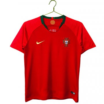1ª Camiseta Portugal Retro 2018