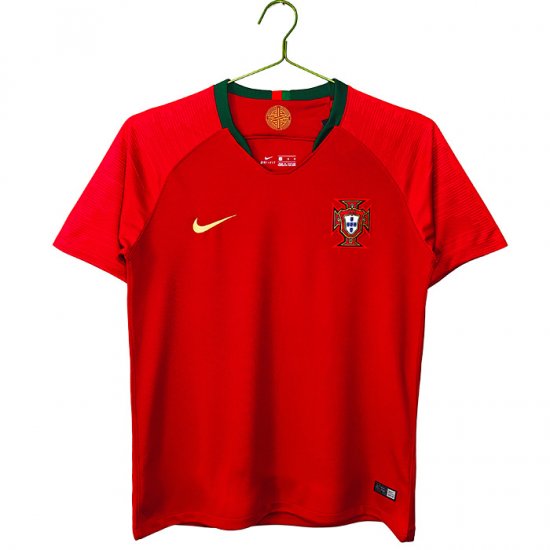 1ª Camiseta Portugal Retro 2018 - Haga un click en la imagen para cerrar