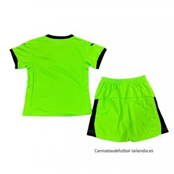 1ª Camiseta Portugal Portero Nino 2025