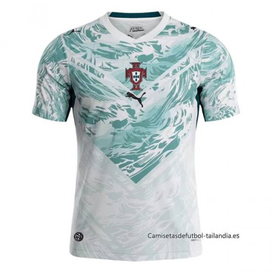2ª Camiseta Portugal 2026 - Haga un click en la imagen para cerrar