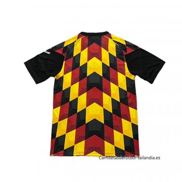 Camiseta Pre Partido del Alemania 2026 Negro