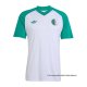 Camiseta Pre Partido del Argelia 2026 Blanco
