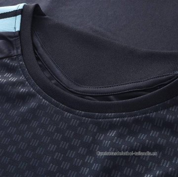 Camiseta Pre Partido del Argentina 2026 Azul