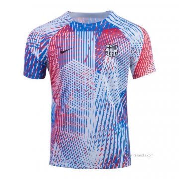 Camiseta Pre Partido del Barcelona 2022 Camiseta Pre Partido del Barcelona 2022