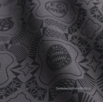 Camiseta Pre Partido del Bayern Munich 2025-2026 Gris