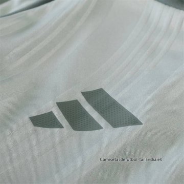Camiseta Pre Partido del Charlotte FC 2025
