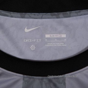 Camiseta Pre Partido del Chelsea 2025-2026 Gris