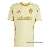 Camiseta Pre Partido del Colorado Rapids 2025 Camiseta Pre Partido del Colorado Rapids 2025