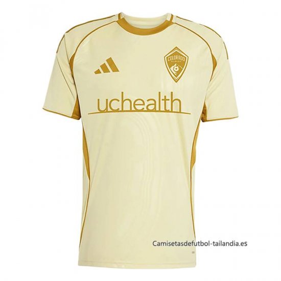 Camiseta Pre Partido del Colorado Rapids 2025 - Haga un click en la imagen para cerrar