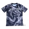 Camiseta Pre Partido del Inglaterra 2026 Negro