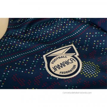 Camiseta Pre Partido del Jamaica 2023