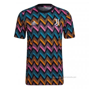 Camiseta Pre Partido del Juventus 2022 Camiseta Pre Partido del Juventus 2022