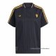 Camiseta Pre Partido del Manchester United 2025-2026 Negro