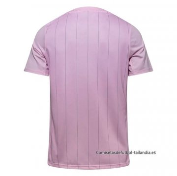 Camiseta Pre Partido del Paris Saint-Germain 2025-2026 Rosa