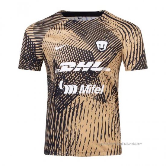Camiseta Pre Partido del Pumas UNAM 2023 - Haga un click en la imagen para cerrar