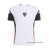Camiseta Pre Partido del Sevilla 2025-2026 Blanco Camiseta Pre Partido del Sevilla 2025-2026 Blanco