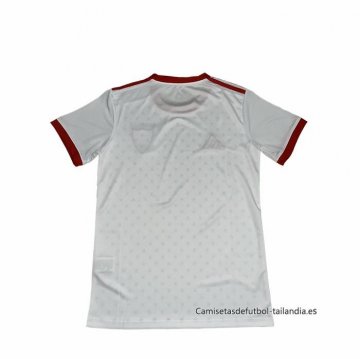 Camiseta Pre Partido del Sevilla 2025-2026 Blanco