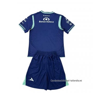 2ª Camiseta Puebla Nino 2024-2025